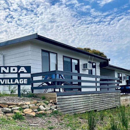 Cooinda Holiday Village Cabins American River Bagian luar foto