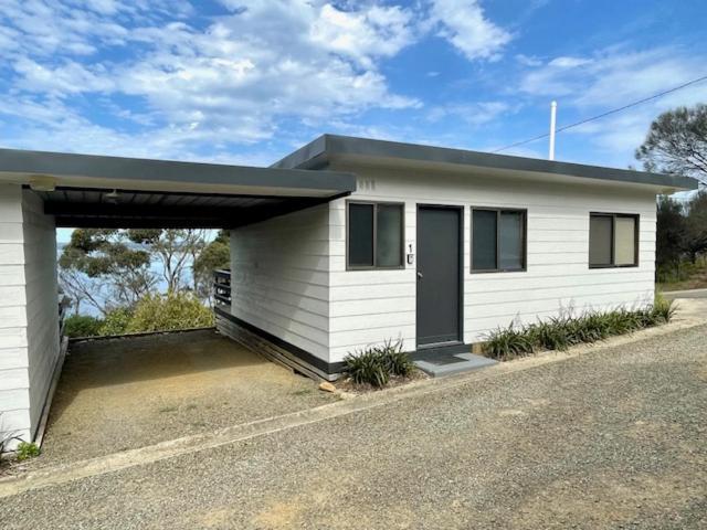 Cooinda Holiday Village Cabins American River Bagian luar foto