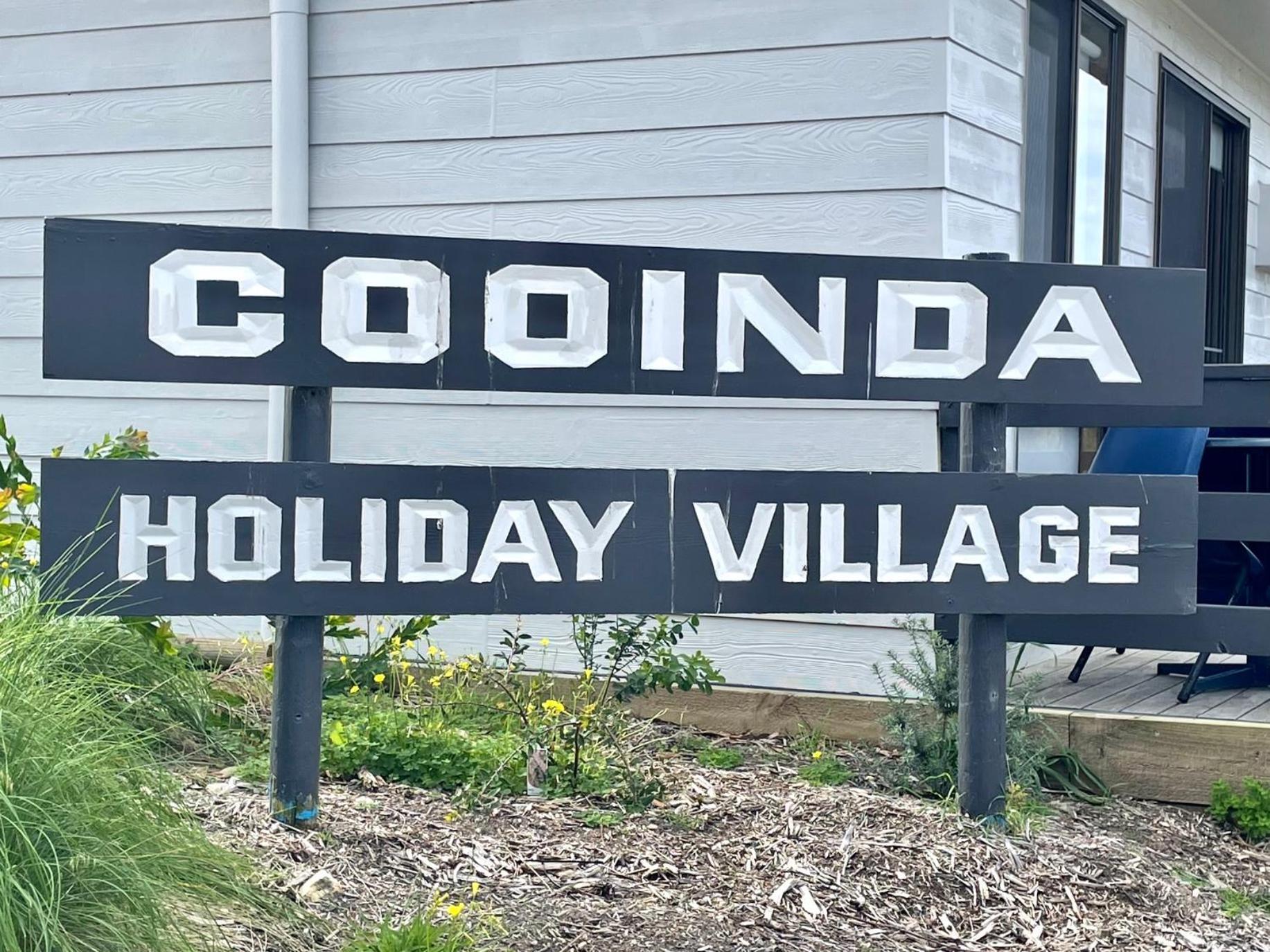 Cooinda Holiday Village Cabins American River Bagian luar foto